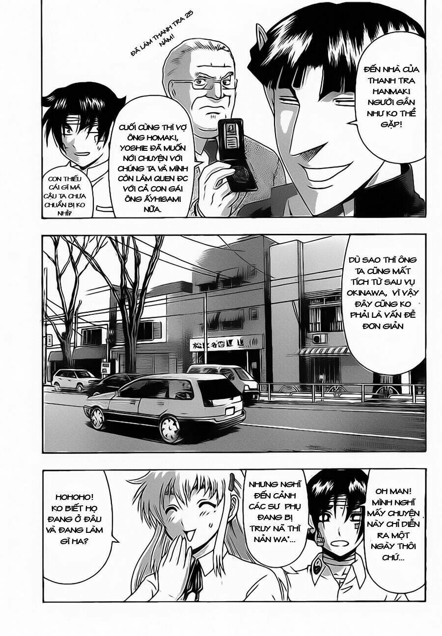 history's strongest disciple kenichi chapter 410 5