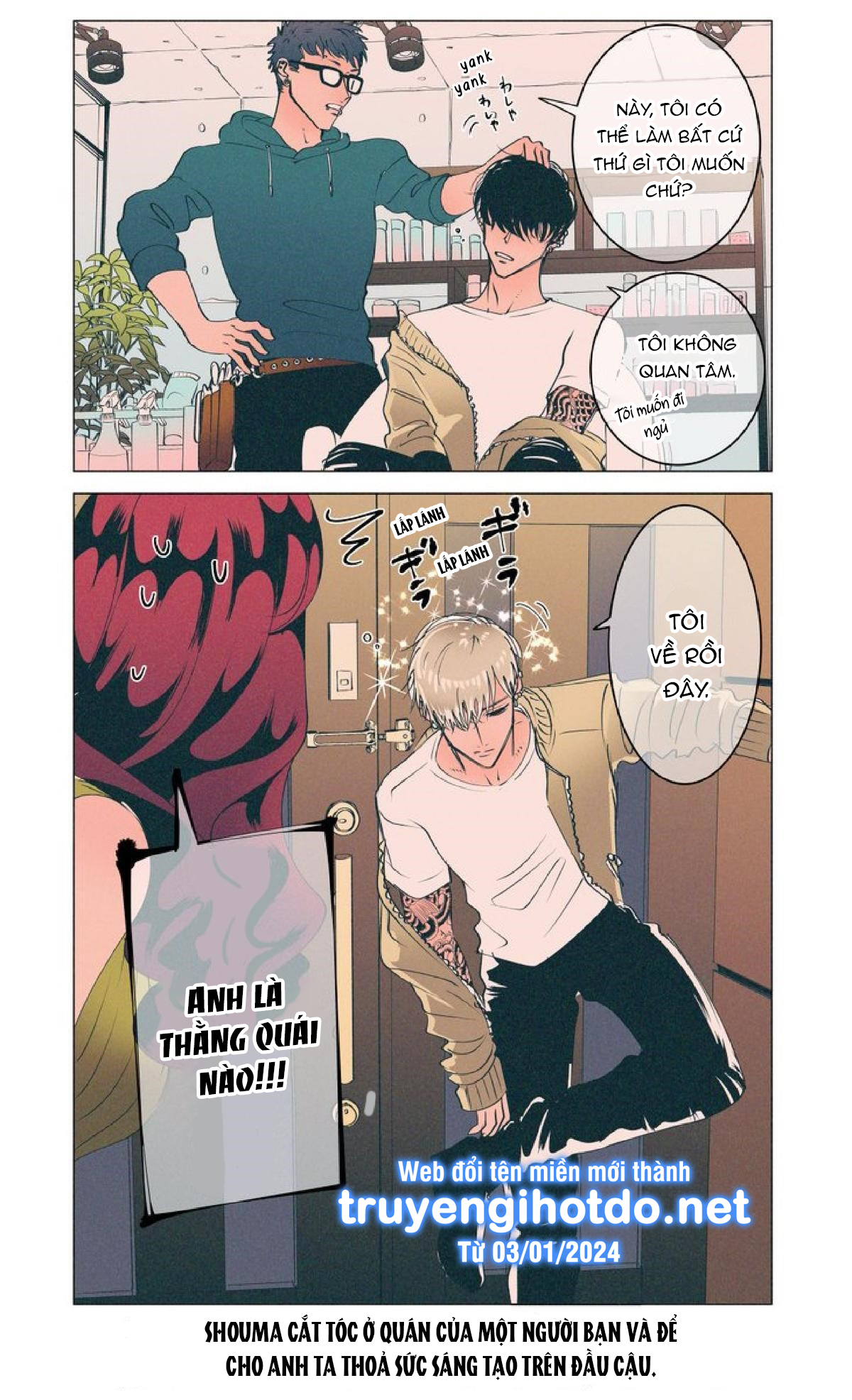 [18+] kiếp sau thà làm người xa lạ chapter 37.1 28