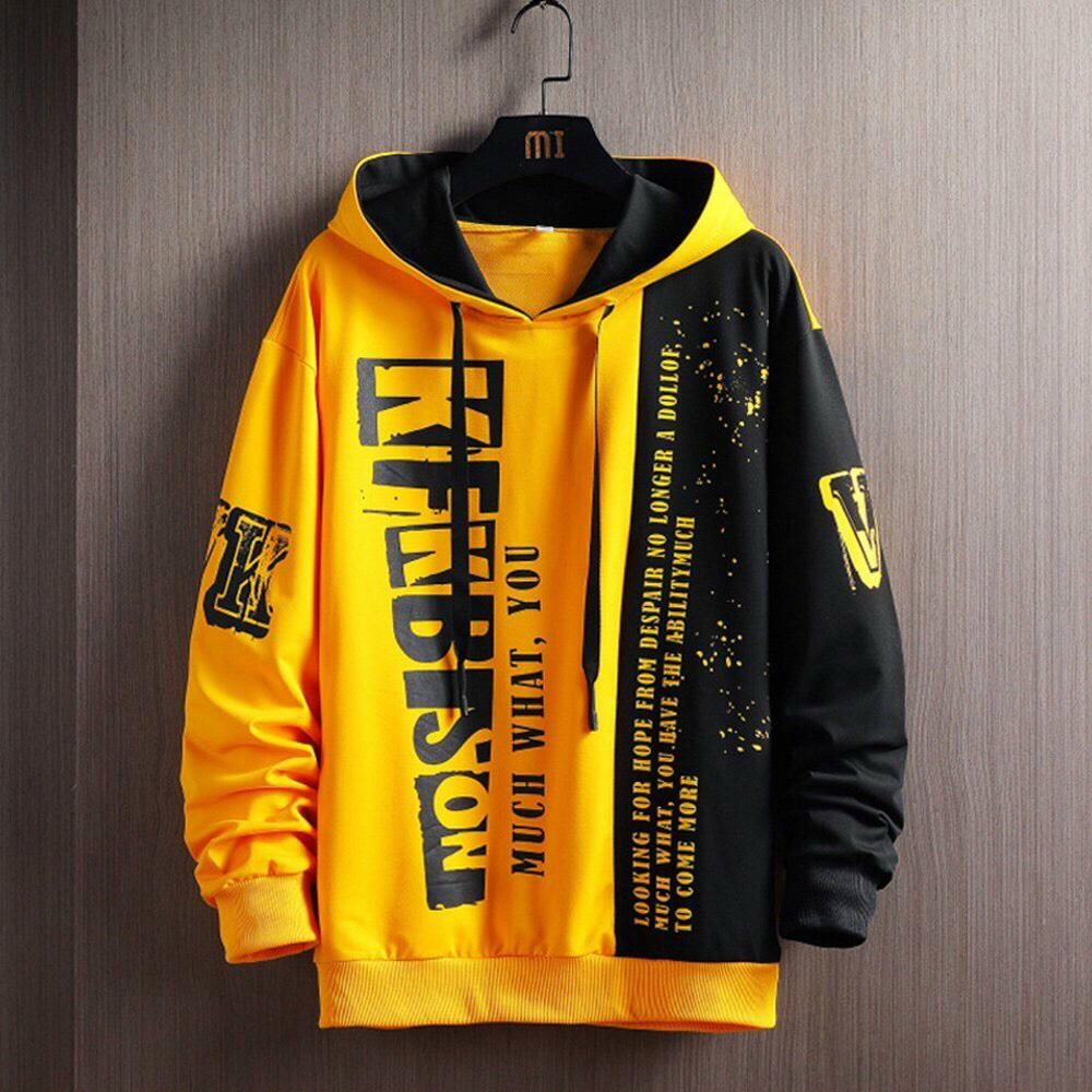 Áo hoodies form to y hình NAM Nữ cực đẹp cho các bạn trẻ