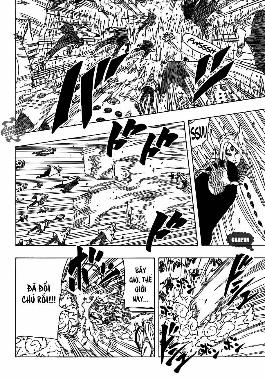 naruto - cửu vĩ hồ ly chapter 684 7