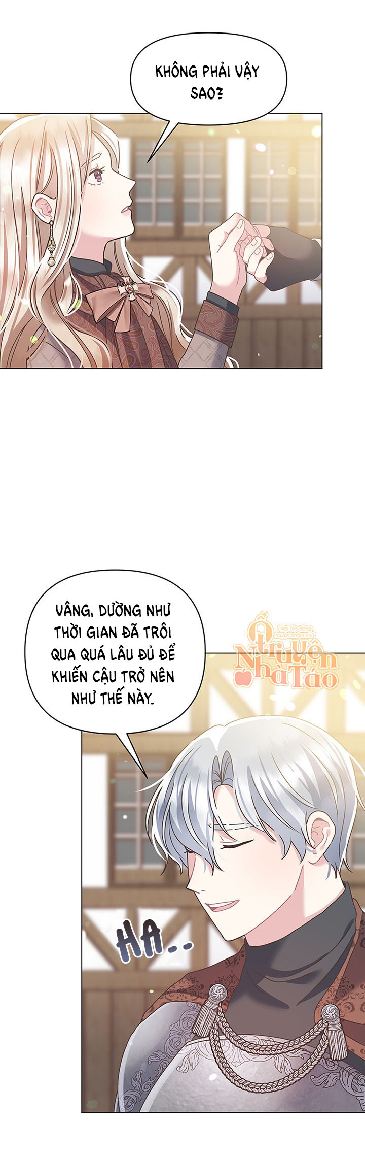 khu vườn tĩnh lặng chapter 11 15