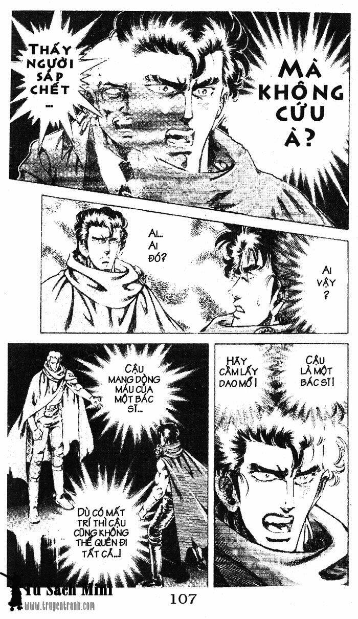 bác sĩ kazu chapter 24 1