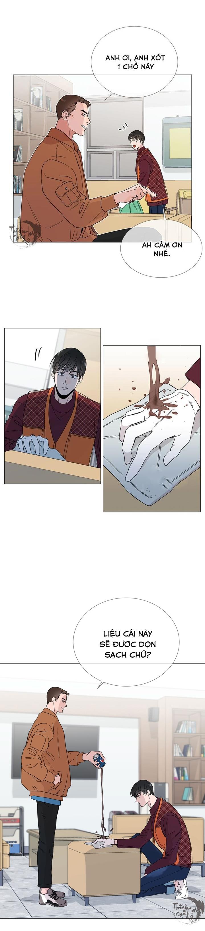 đặc vụ red candy chapter 11 9