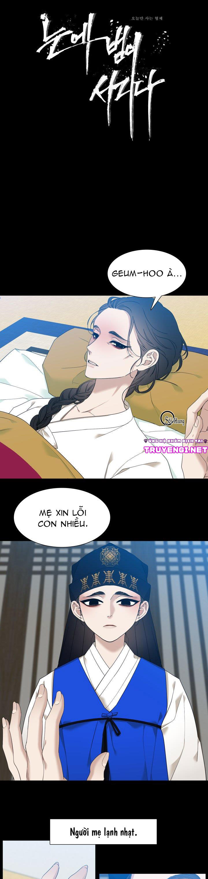 mắt phủ toàn sương chapter 9 1