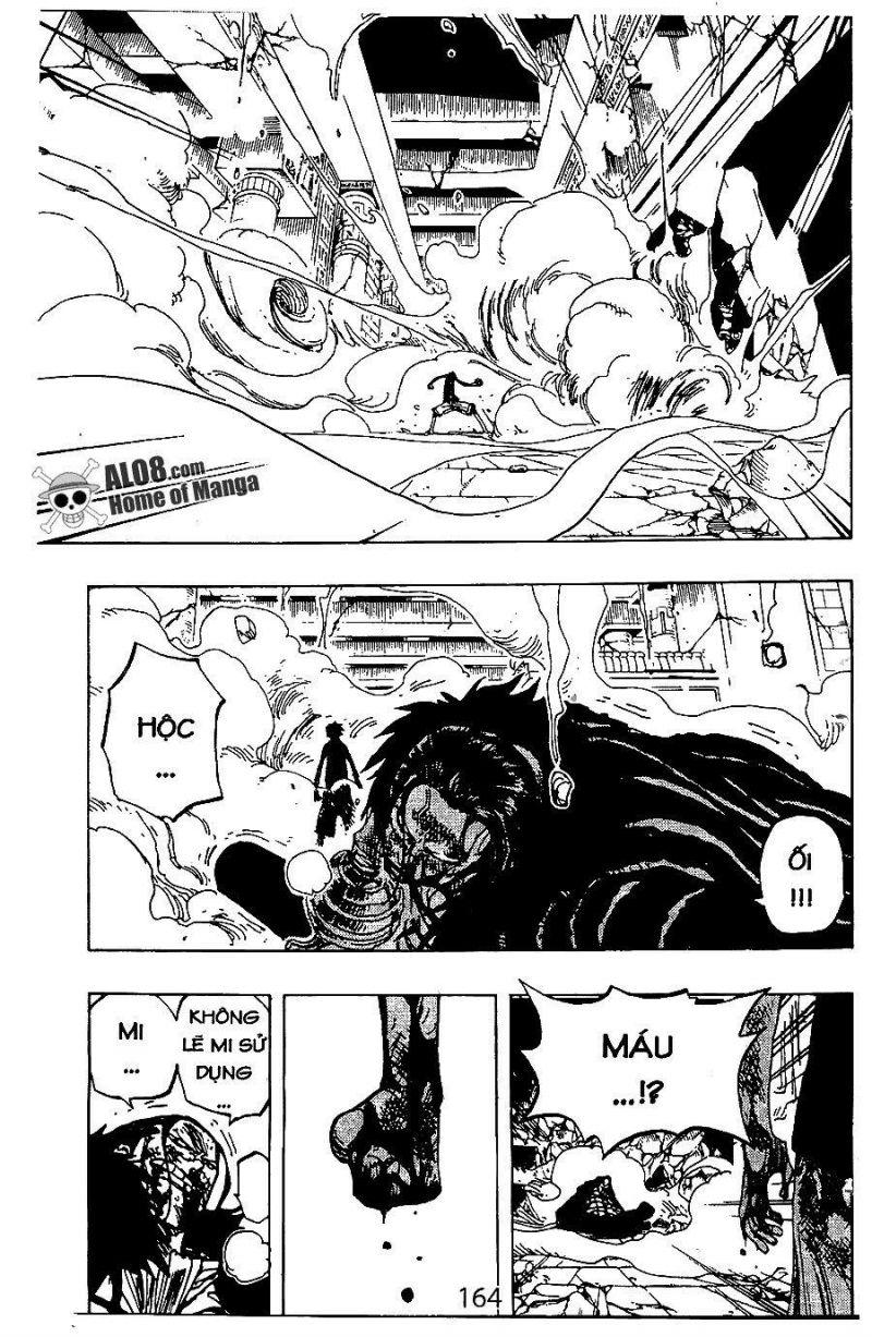 đảo hải tặc - one piece chapter 204 14