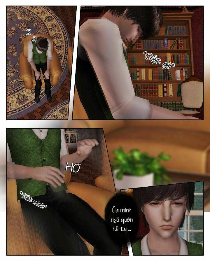 truyện sims - earl story chapter 64 37