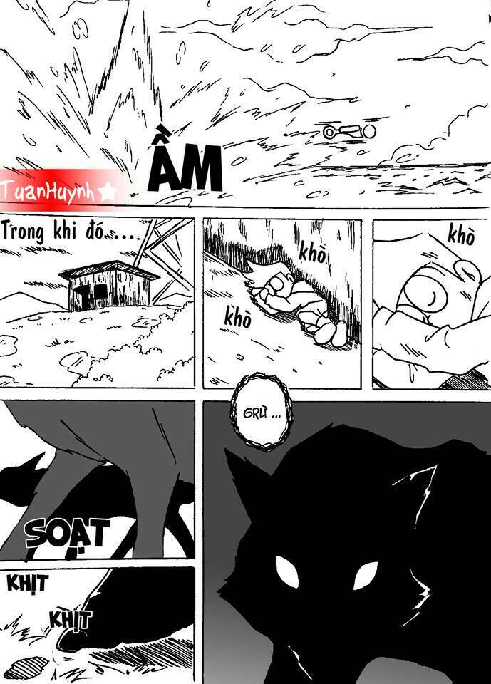 doraemon fan-made : nobita và cuộc phiêu lưu đến hòn đảo bị mất chapter 4 8