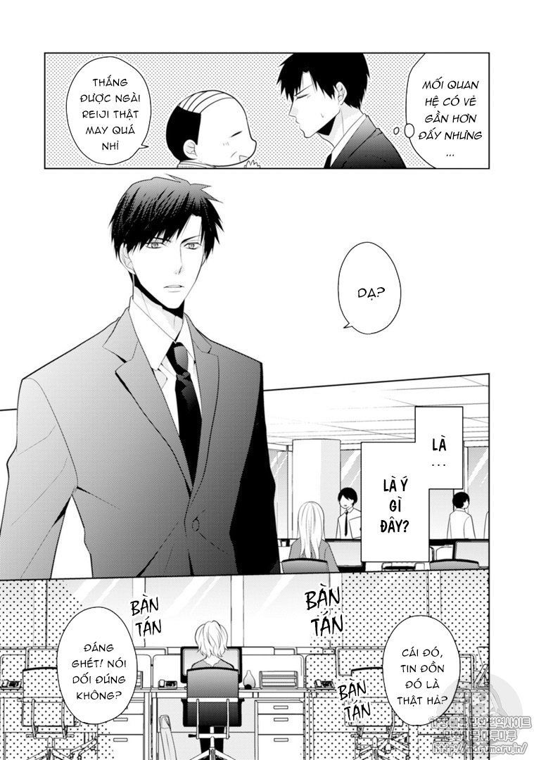sono oshi xx ni tsuki chapter 3 3