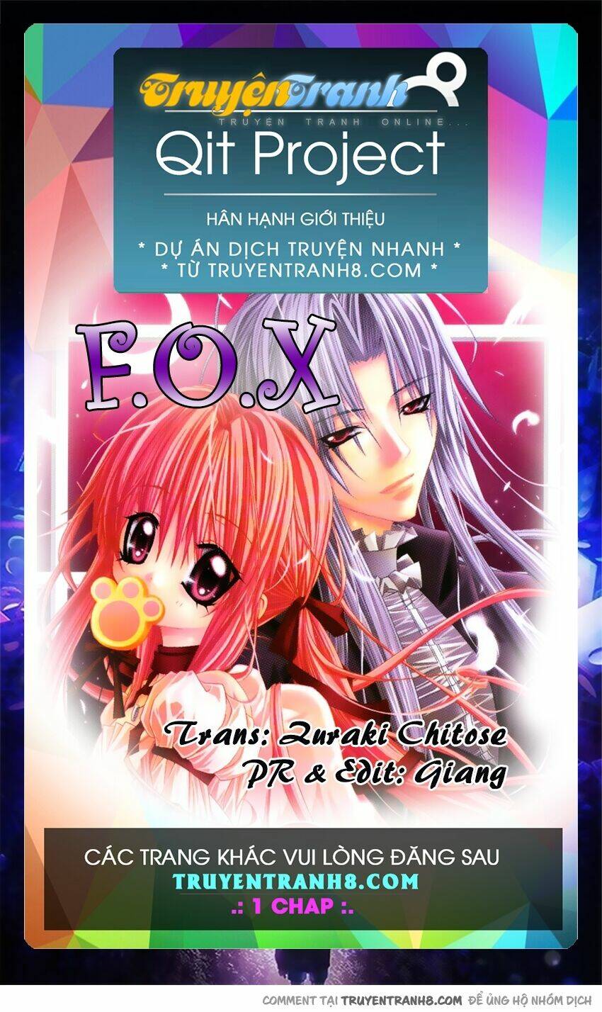 f.o.x chapter 2 1