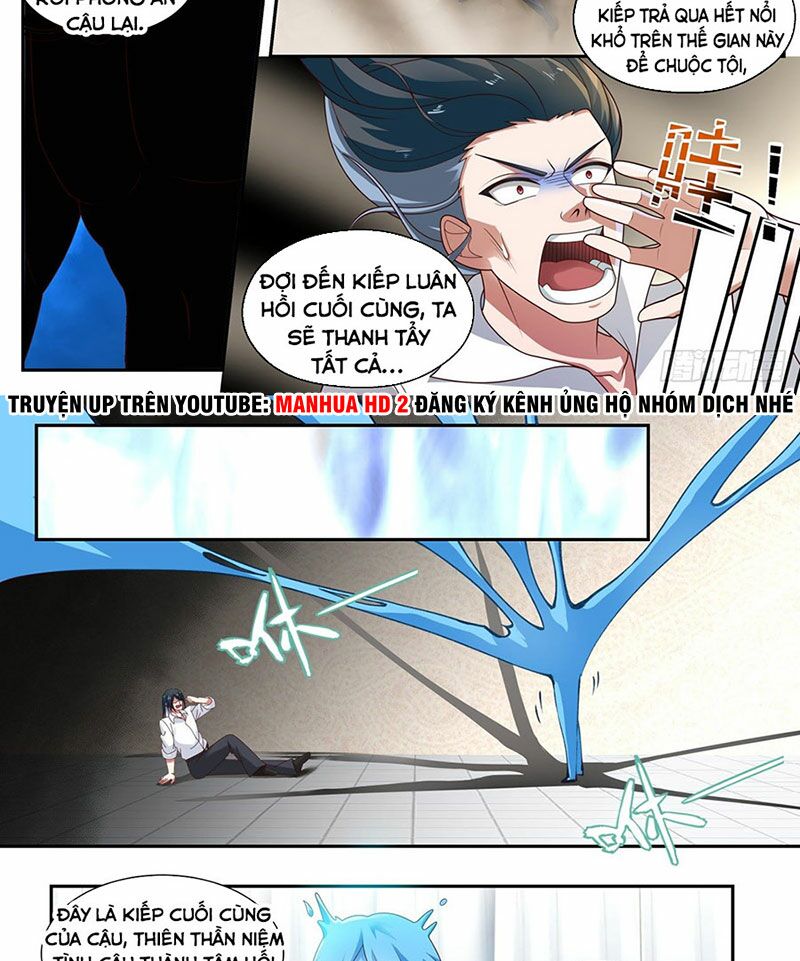bắt đầu trực tiếp làm thần hào chapter 2 10