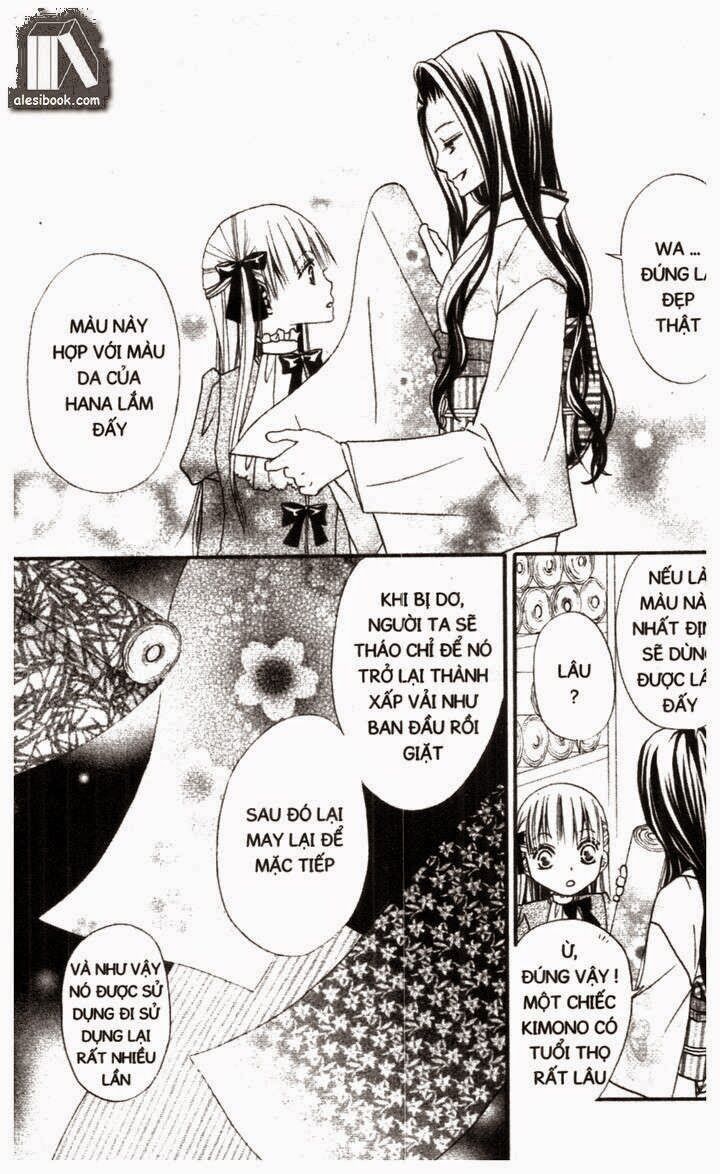 hoa và ác ma chapter 22 15