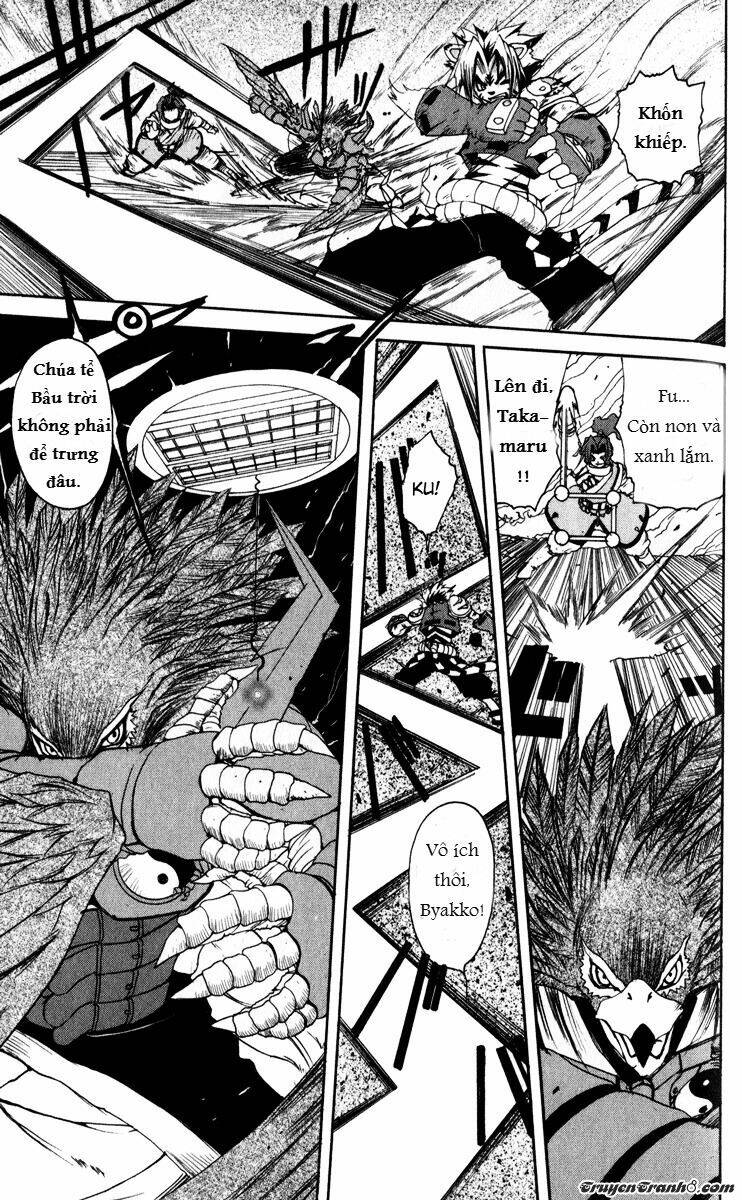 bảo bối chiến thần chapter 5 8