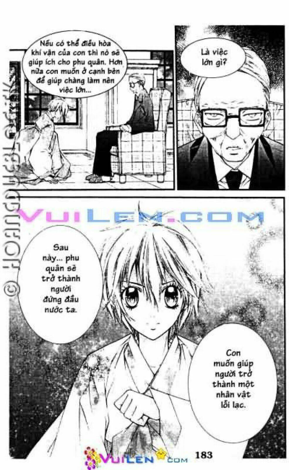 tân giai nhân chapter 5 183