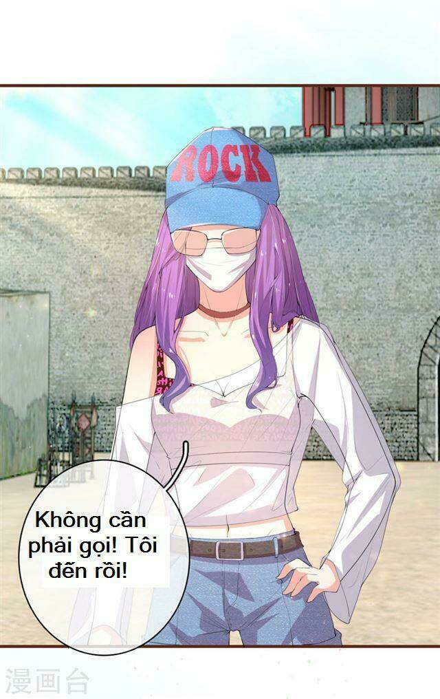 trùng sinh để trả thù chapter 21 16