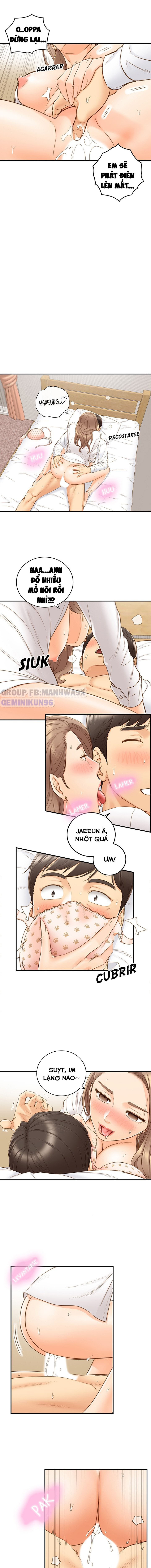 nàng boss trẻ tuổi chapter 57 5