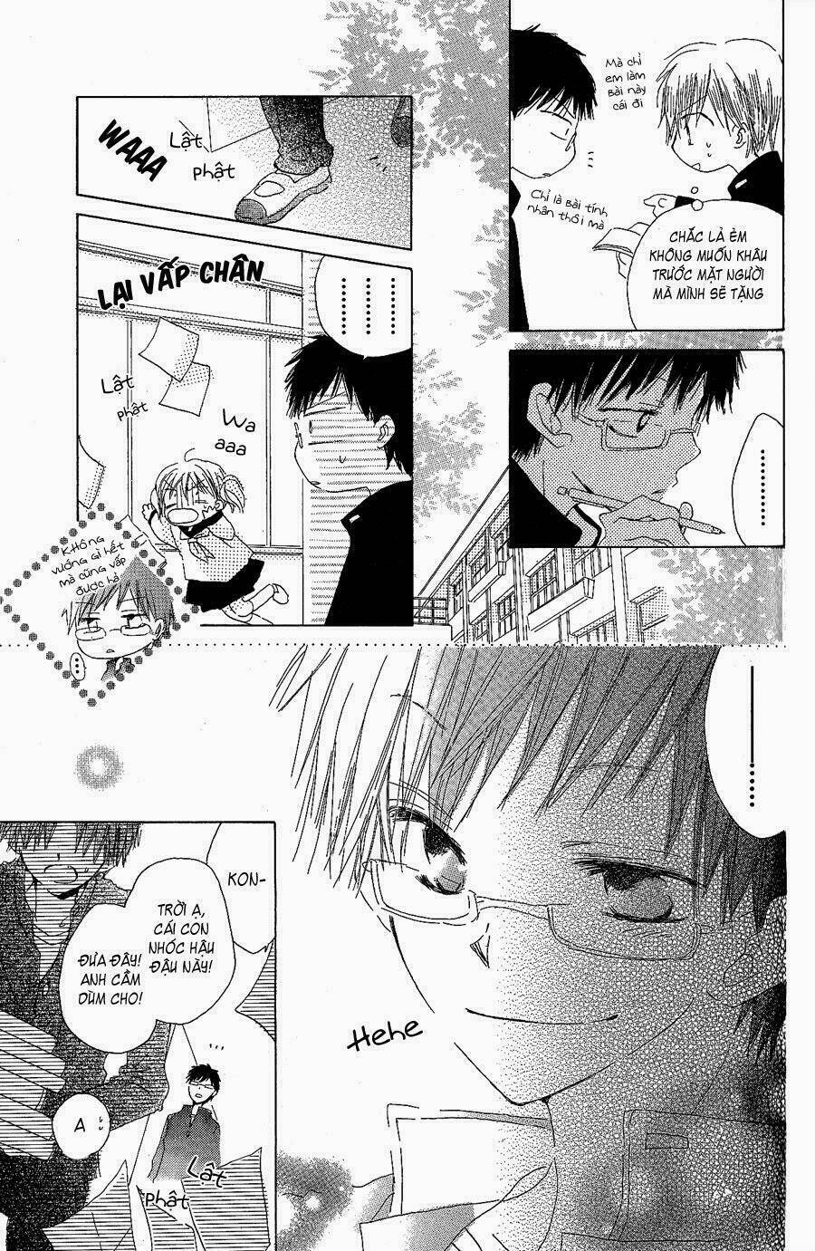 koi no kakera những mảnh tình chapter 0 18