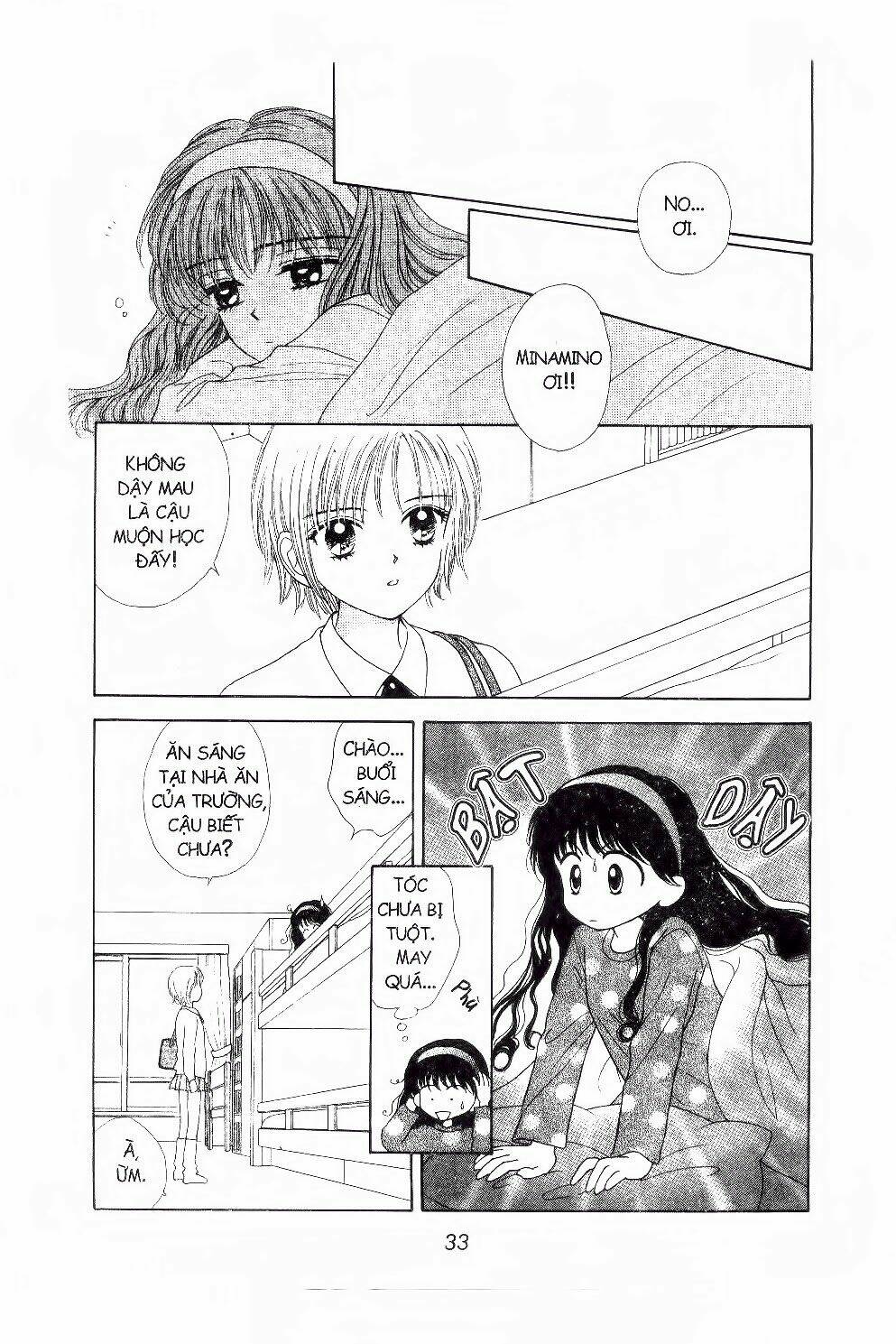 những cô bé bạc hà chapter 2 2