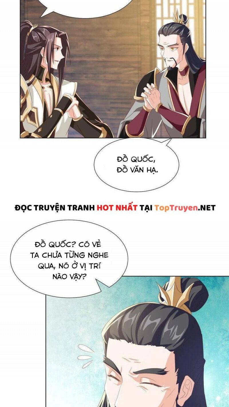 người nuôi rồng chapter 126 20