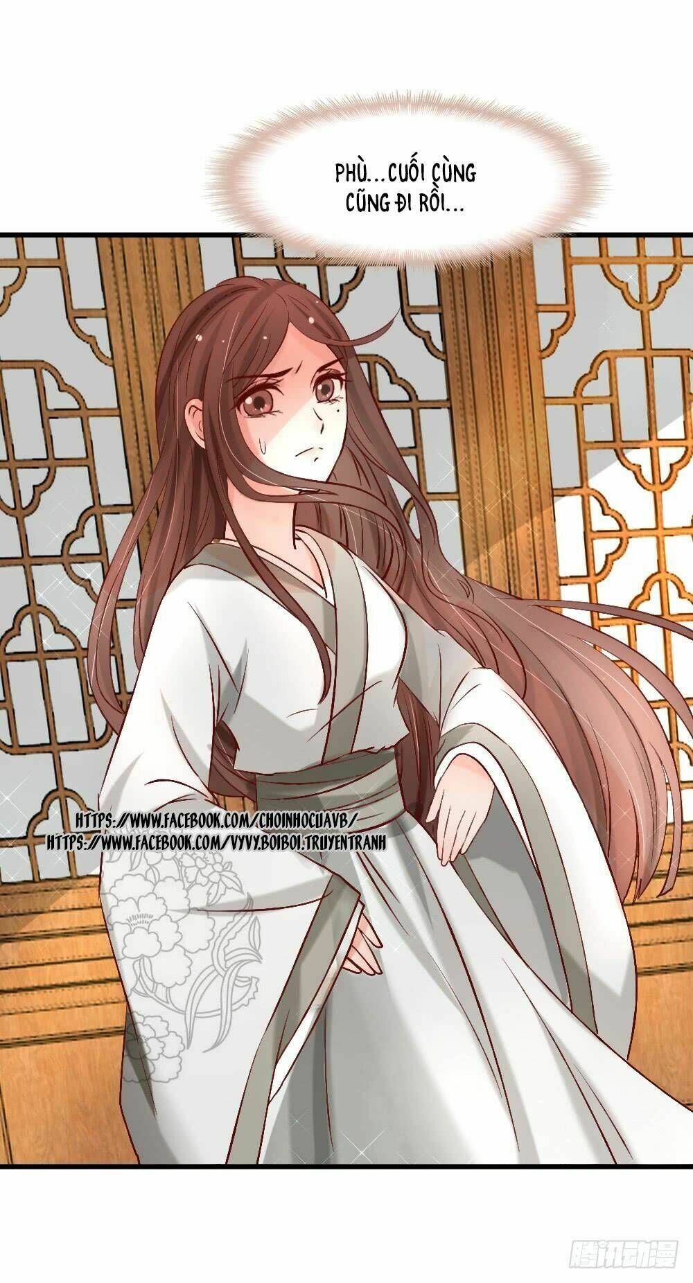 hồng nhan bất vong quốc chapter 4 32