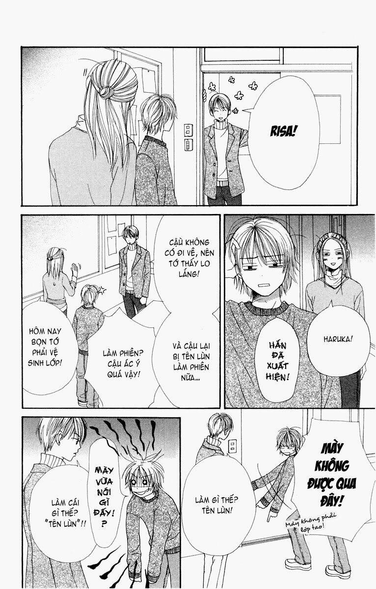 rắc rối đáng yêu chapter 8.2 15