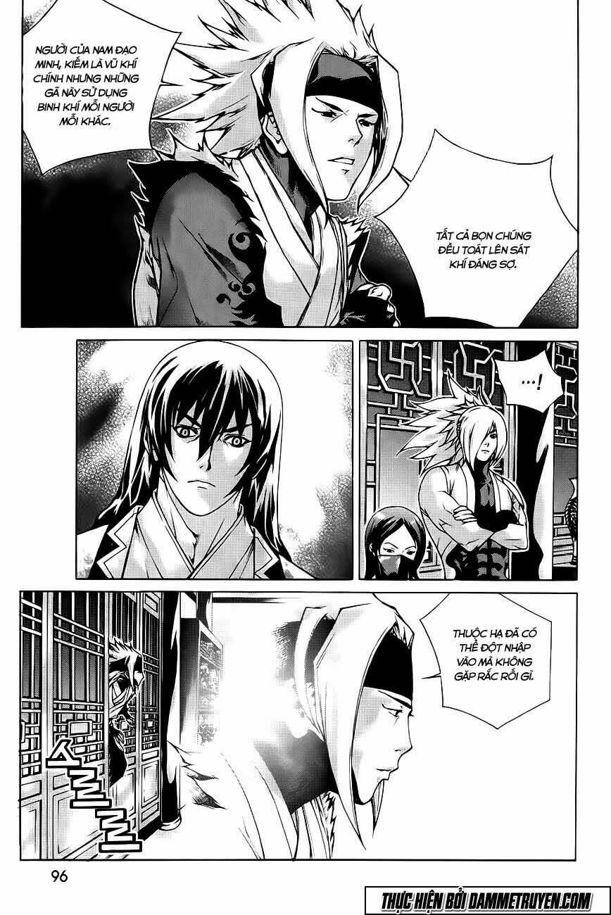 the sword of emperor chapter 42.1 20