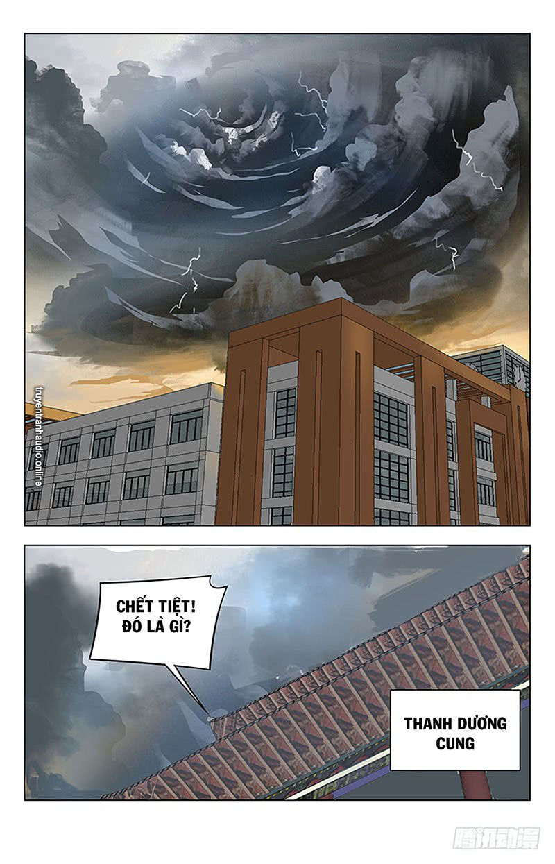 long ẩn giả chapter 39 9