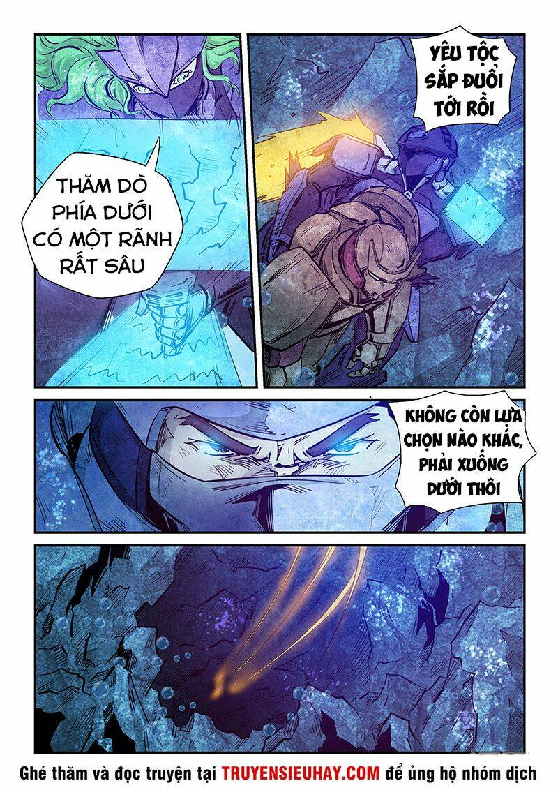 tu chân tứ vạn niên chapter 266 3