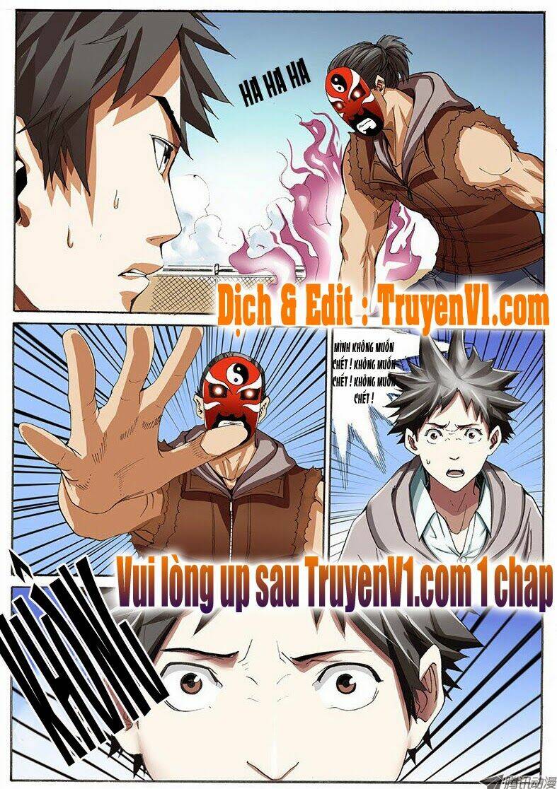 the strongest virus chapter 24 8