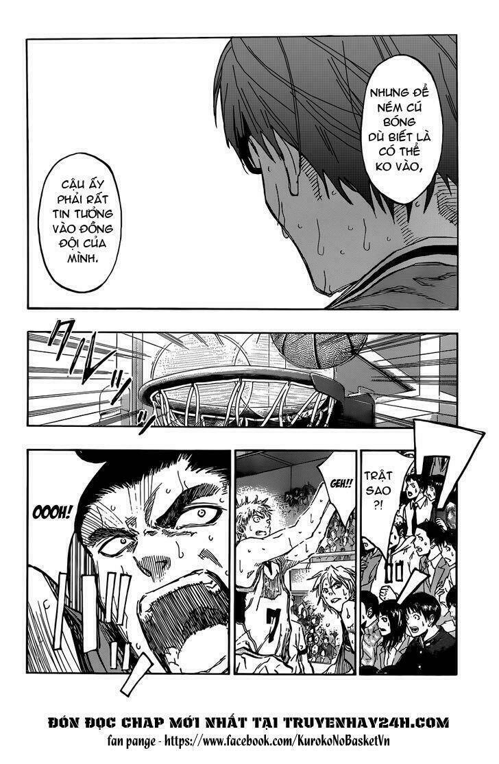 vua bóng rổ kuroko chapter 180 17