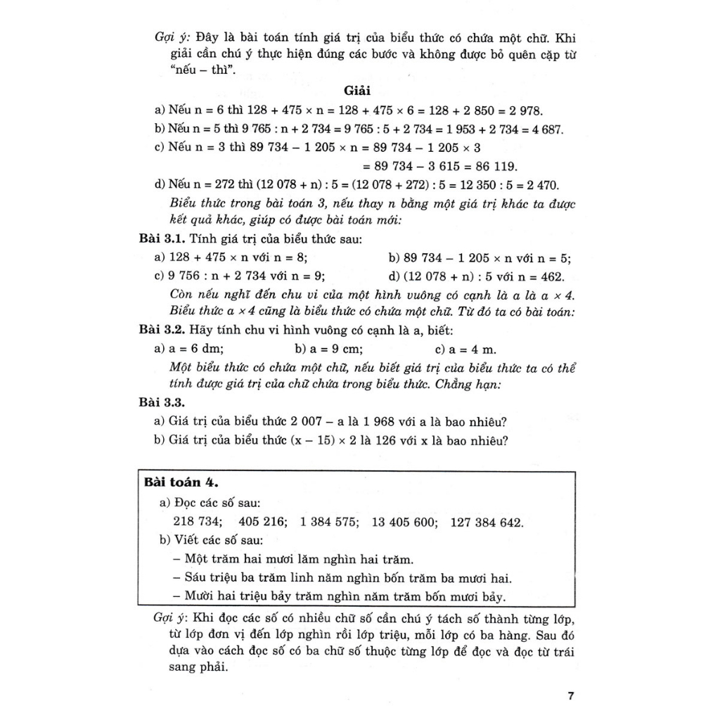 Sách - bồi dưỡng học sinh giỏi toán 4 theo chủ đề -MK