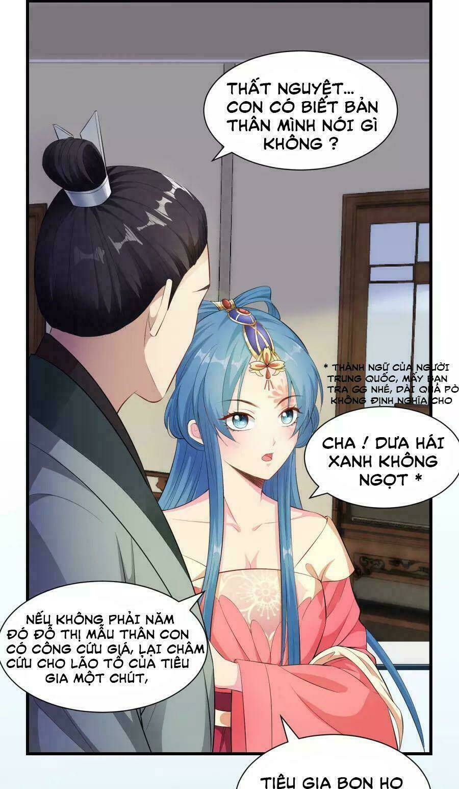 độc y đích nữ chapter 7 18