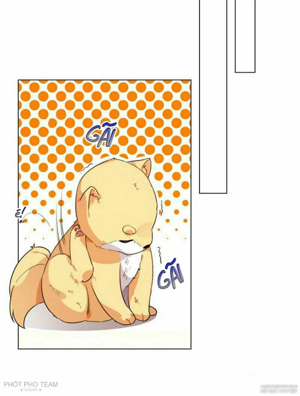 hôm nay lại cũng không thể biến thành người được chapter 6 22