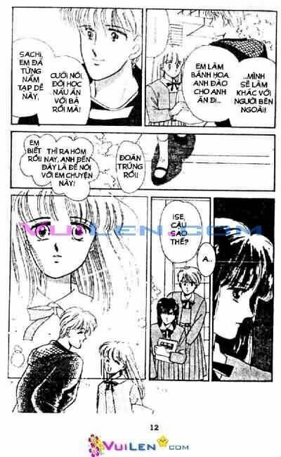 cô gái khả ái chapter 3 12