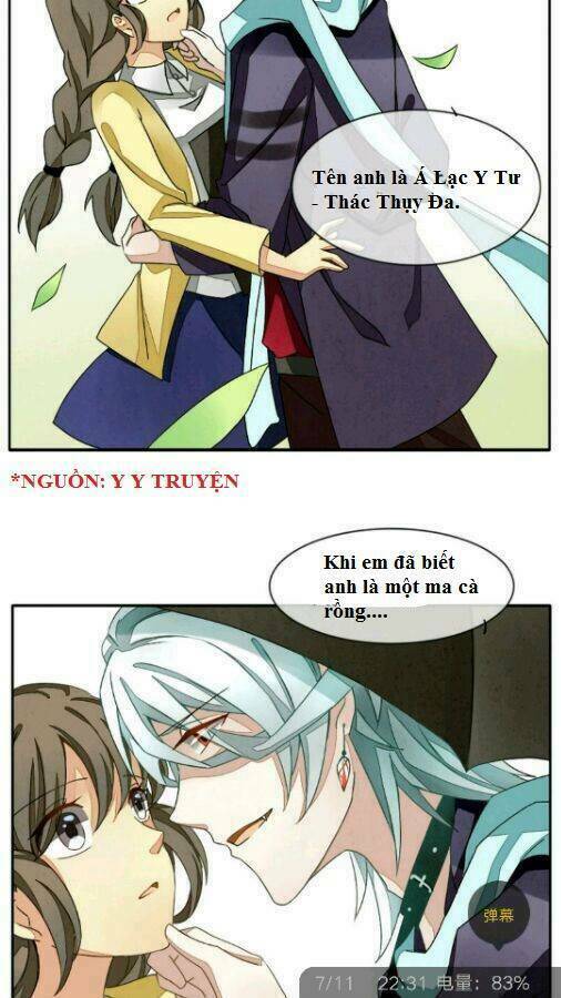 vị hôn thê bỏ trốn chapter 5.5 15