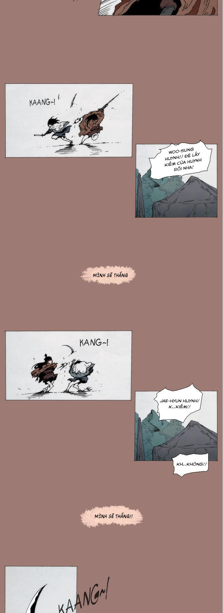 living with one leg chapter 8 16