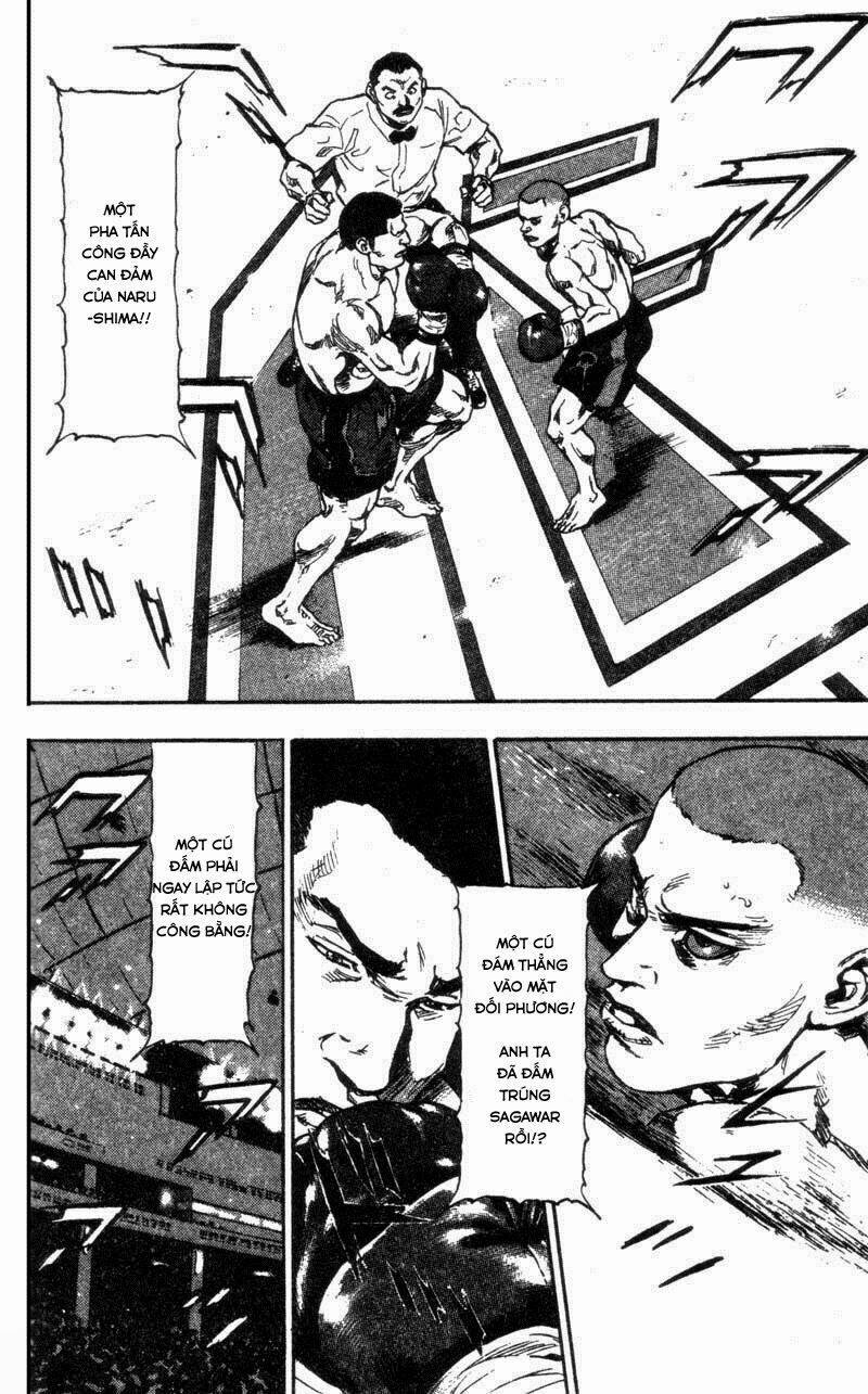 shamo (võ đạo) chapter 89.2 16