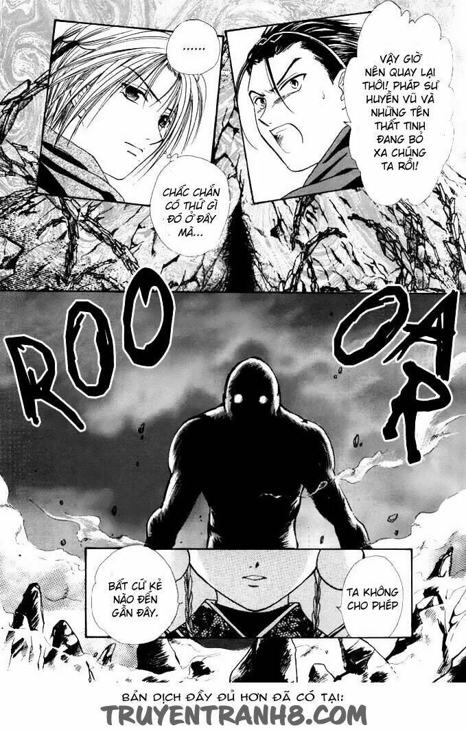 quyển sách kỳ bí - fushigi yuugi chapter 7.2 14