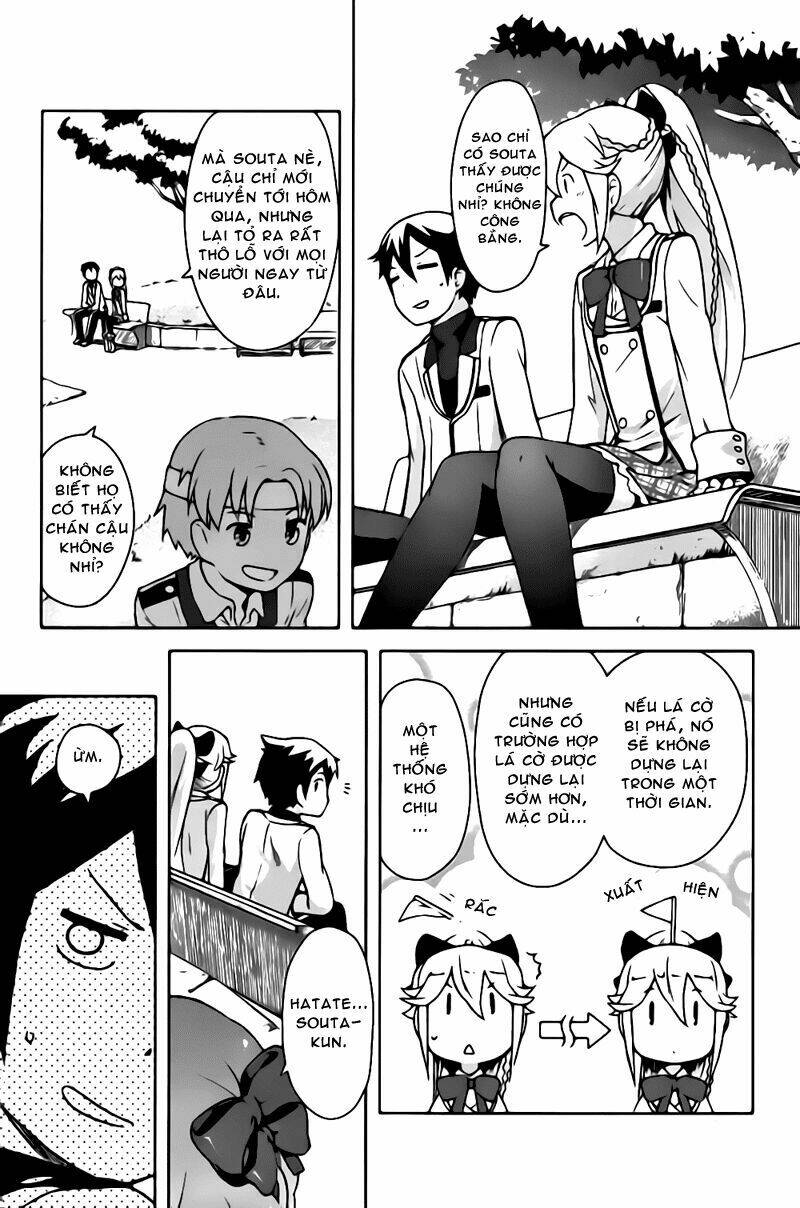 kanojo ga flag o oraretara chapter 2 8