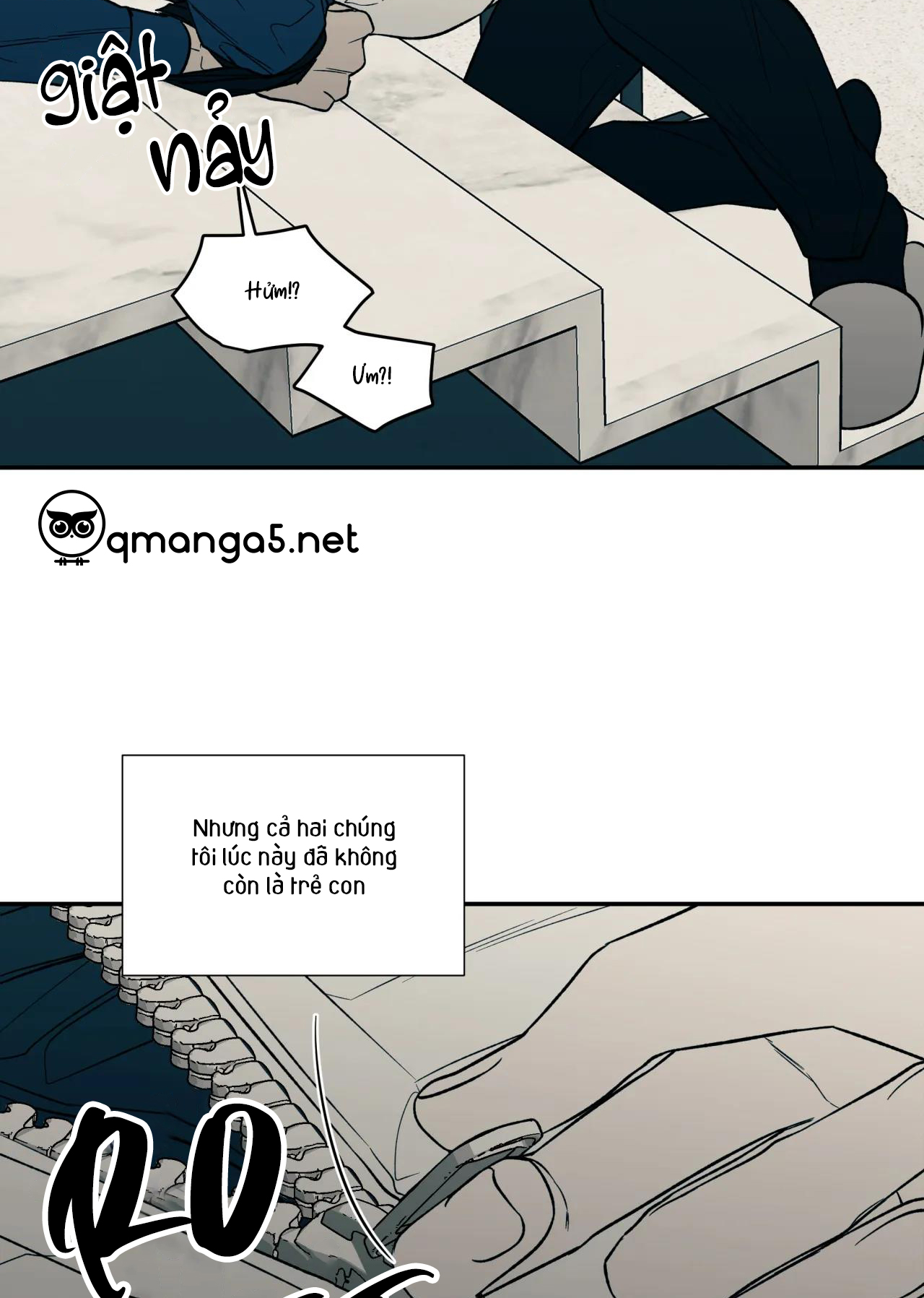 ám ảnh pheromone chapter 49 41