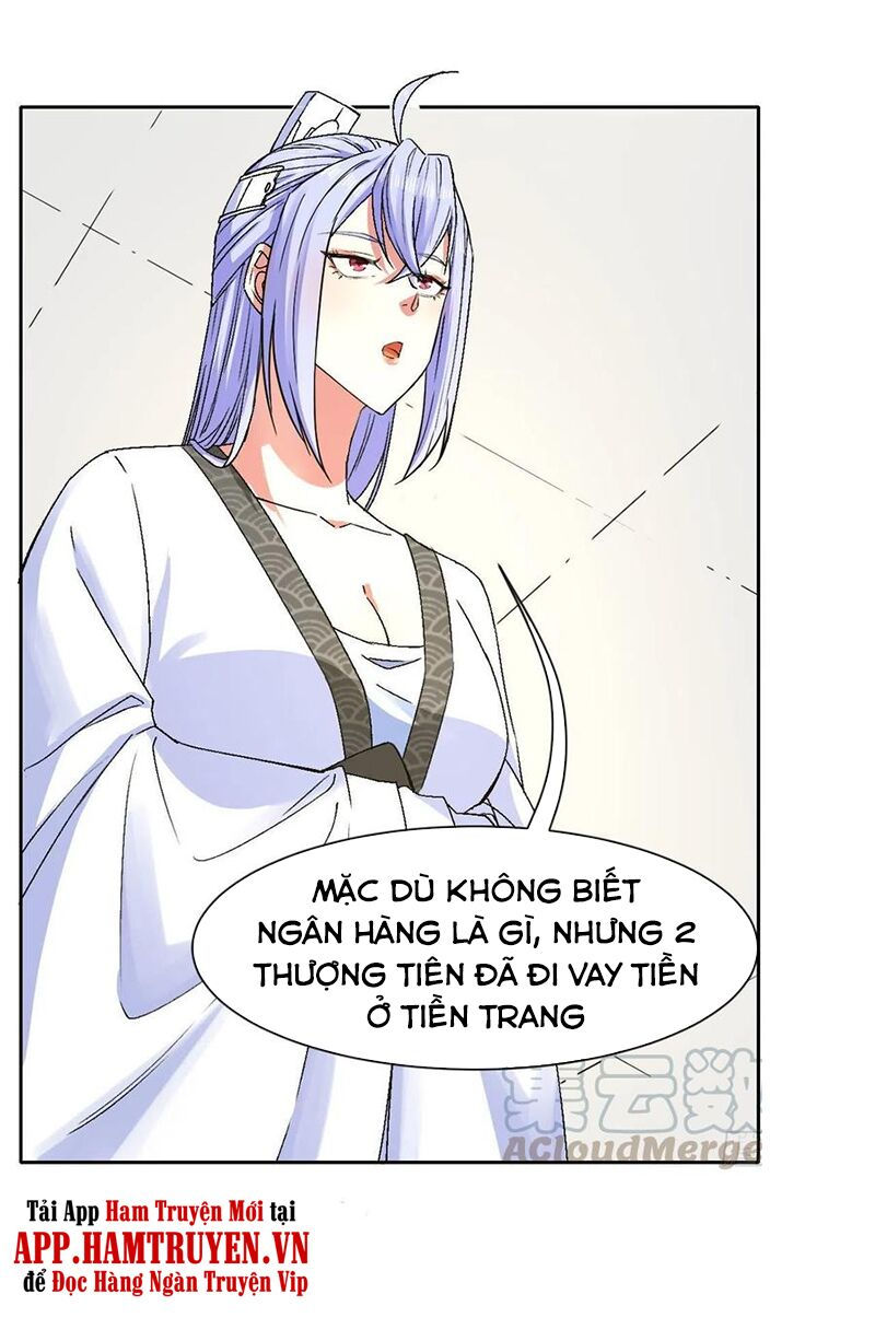 Sư Tỷ Của Ta Đông Đến Một Đám chapter 132 9