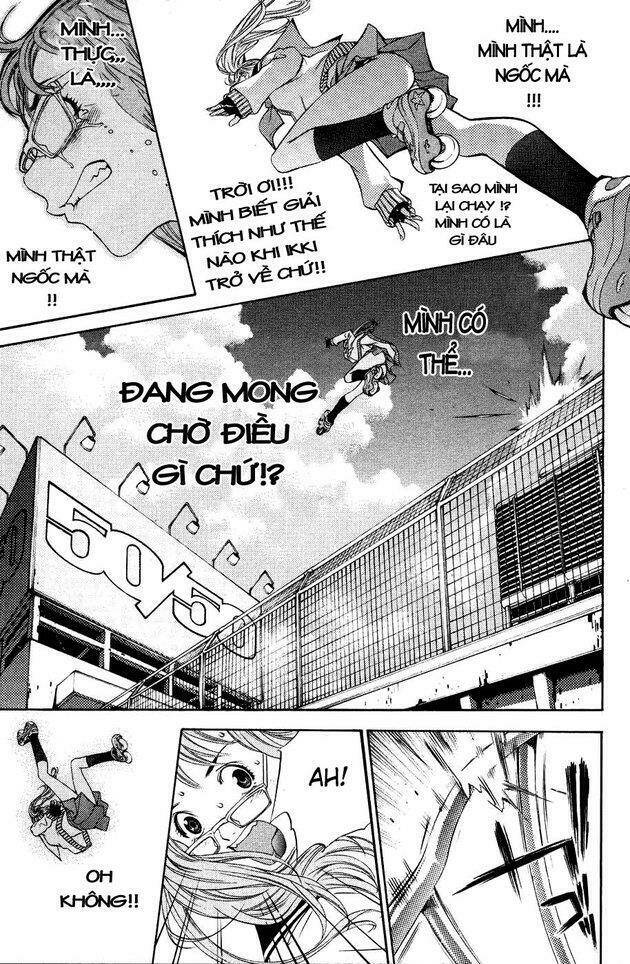 air gear chapter 25 12