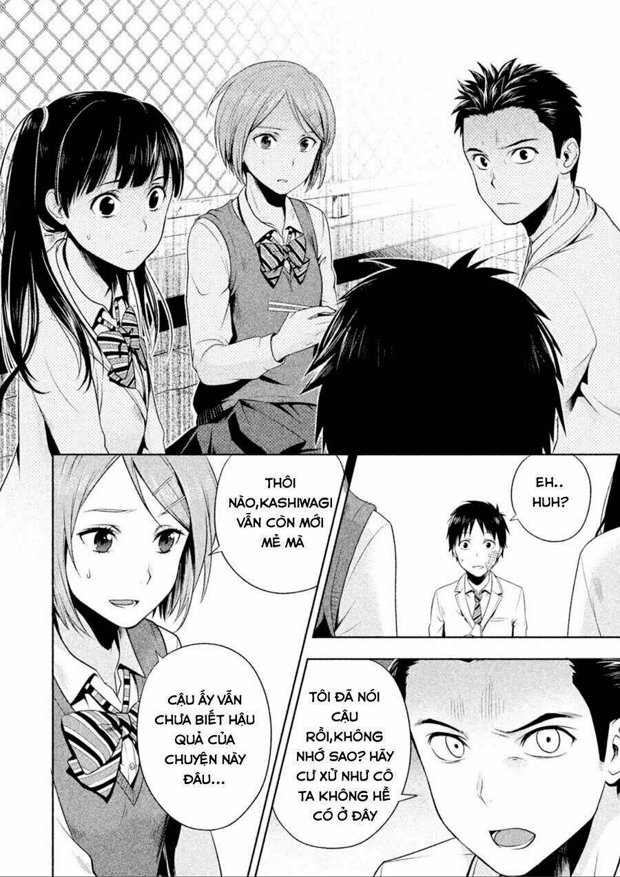 rule - annihilation classroom chapter 1.2 26