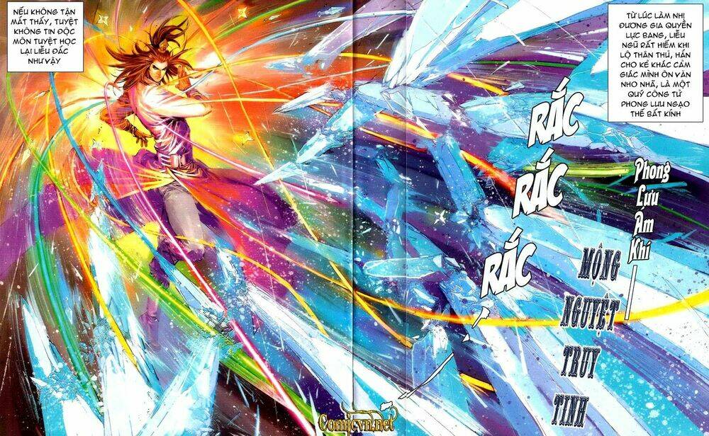 ôn thuỵ an quần hiệp truyện chapter 55 6