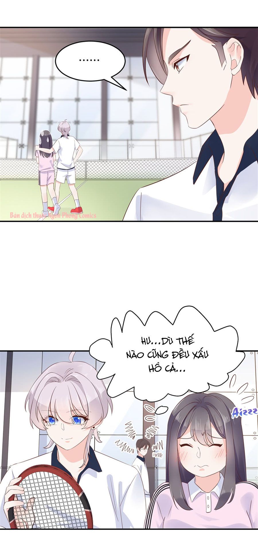 hotboy quốc dân là nữ chapter 48 19