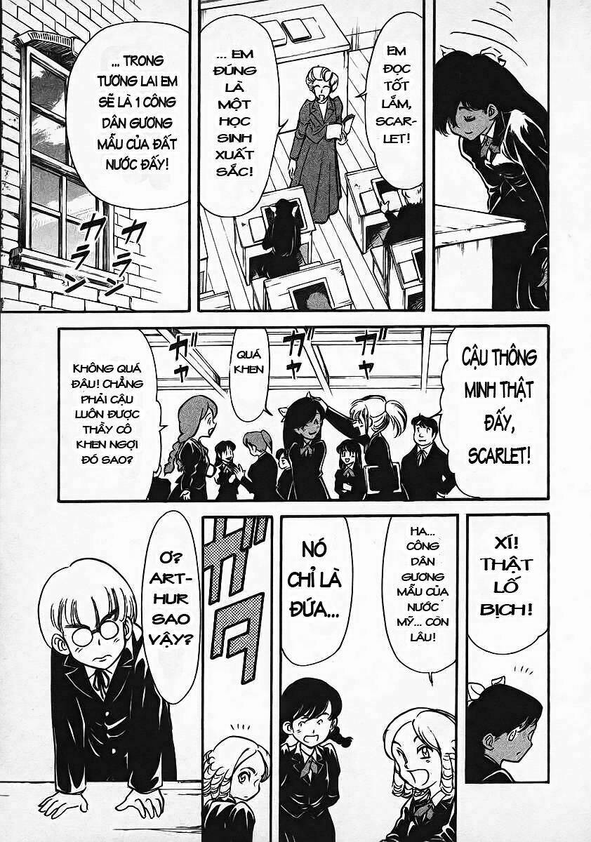 red living on the edge - người da đỏ lang thang chapter 25 3