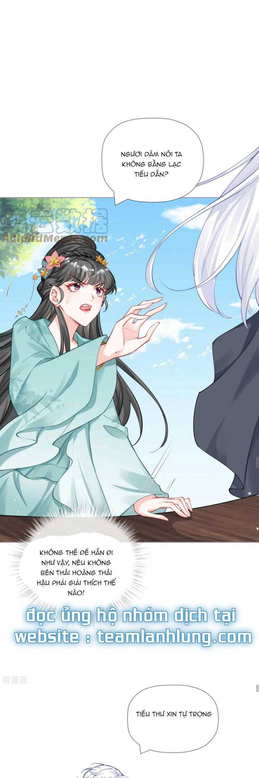 thiết lập ác nữ của tôi sụp đổ rồi chapter 40 13