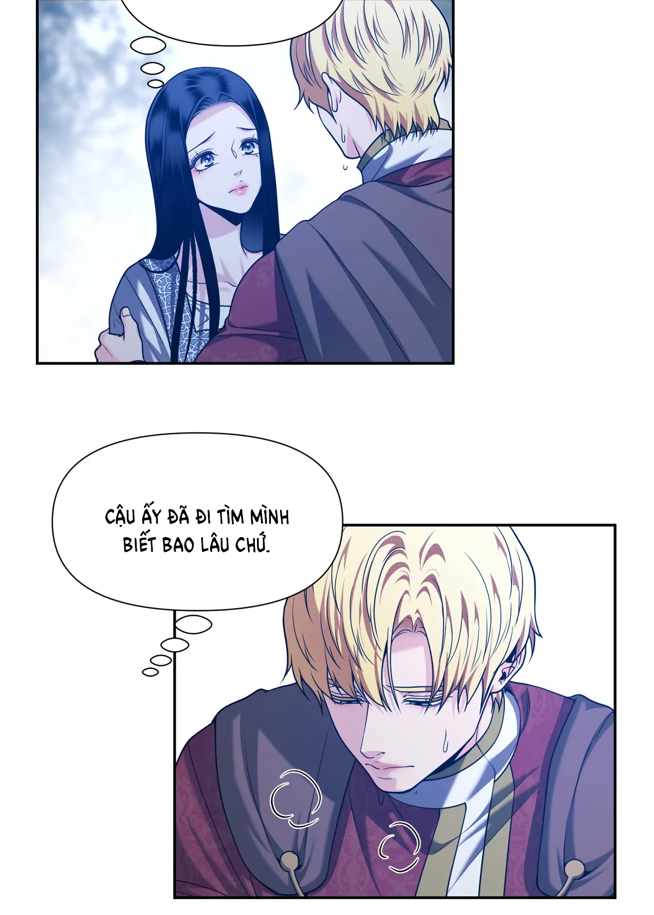 Lửa Trong Đầm Lầy chapter 35.2 - Trang 56