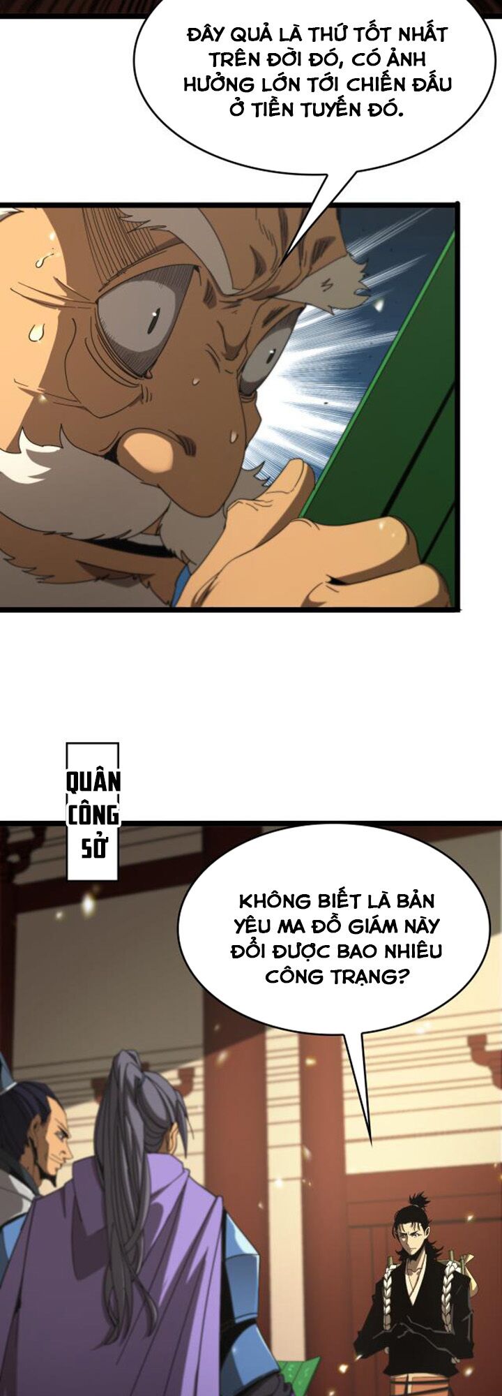 chư giới - tận thế online chapter 101 2