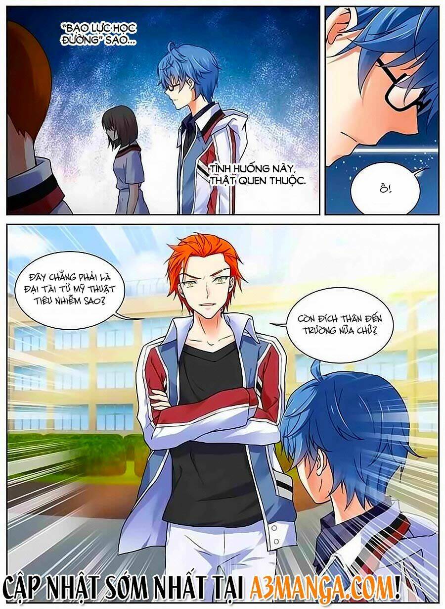 giả diện thế thân chapter 88 3