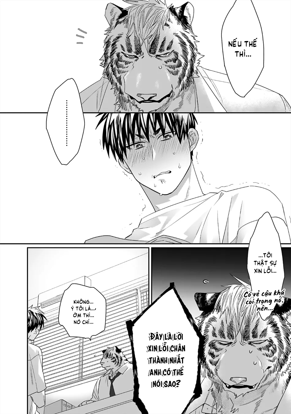 chào mừng đến văn phòng thám tử torano chapter 2 25